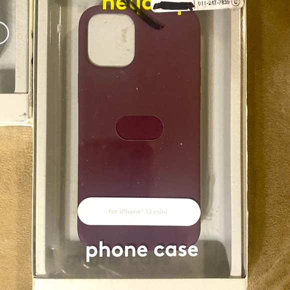 Hey day I phone 12 mini case bundle of 3 cases - Picture 4 of 6